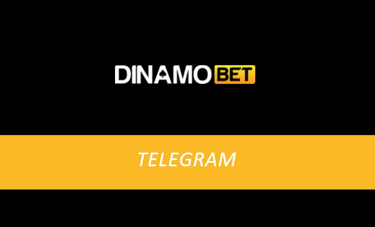 Dinamobet Telegram