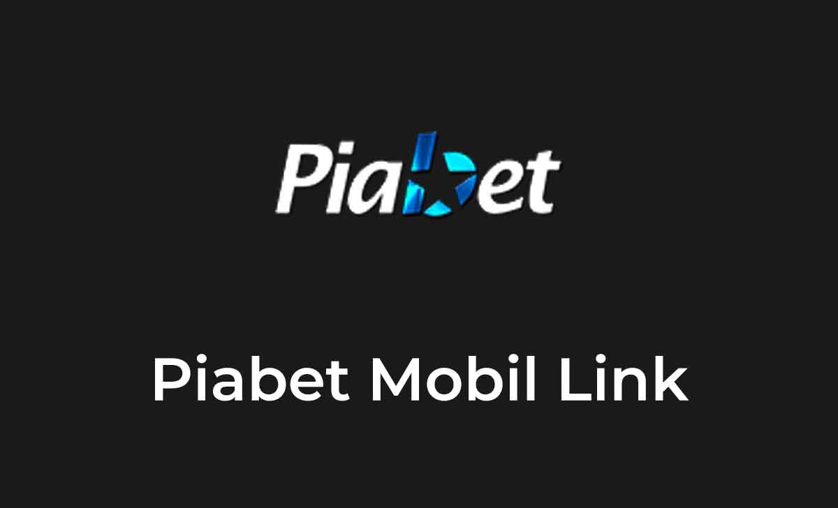 Piabet Mobil Link