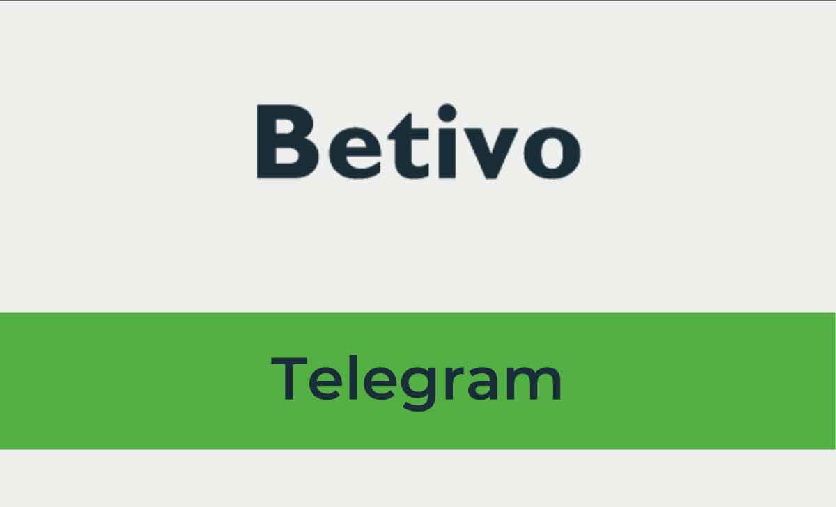 Betivo Telegram
